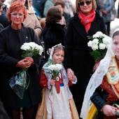 Ofrenda de flores, Benicàssim