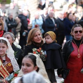 Ofrenda de flores, Benicàssim