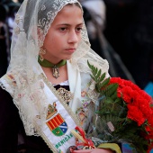 Ofrenda de flores, Benicàssim