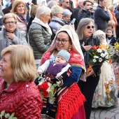 Ofrenda de flores, Benicàssim