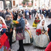 Ofrenda de flores, Benicàssim