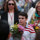 Ofrenda de flores, Benicàssim