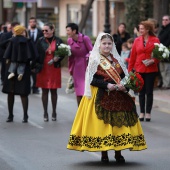 Ofrenda de flores, Benicàssim