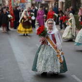 Ofrenda de flores, Benicàssim