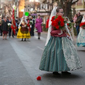 Ofrenda de flores, Benicàssim