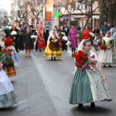 Ofrenda de flores, Benicàssim