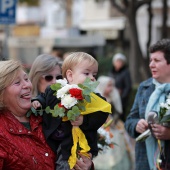 Ofrenda de flores, Benicàssim