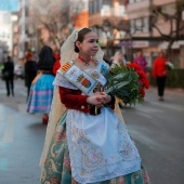 Ofrenda de flores, Benicàssim