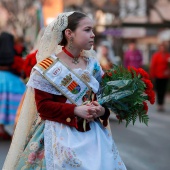 Ofrenda de flores, Benicàssim