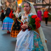 Ofrenda de flores, Benicàssim