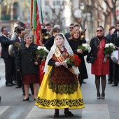 Ofrenda de flores, Benicàssim