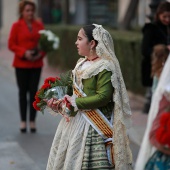 Ofrenda de flores, Benicàssim