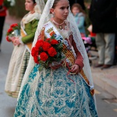 Ofrenda de flores, Benicàssim