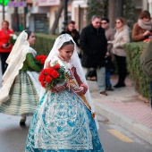 Ofrenda de flores, Benicàssim