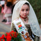 Ofrenda de flores, Benicàssim