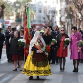 Ofrenda de flores, Benicàssim