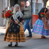 Ofrenda de flores, Benicàssim