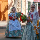 Ofrenda de flores, Benicàssim