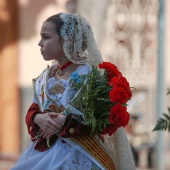 Ofrenda de flores, Benicàssim