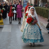 Ofrenda de flores, Benicàssim