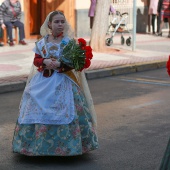 Ofrenda de flores, Benicàssim