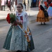 Ofrenda de flores, Benicàssim