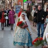 Ofrenda de flores, Benicàssim