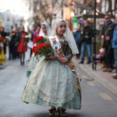 Ofrenda de flores, Benicàssim