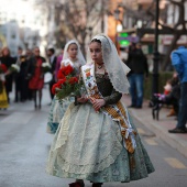 Ofrenda de flores, Benicàssim