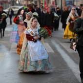 Ofrenda de flores, Benicàssim