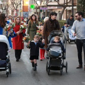 Ofrenda de flores, Benicàssim