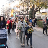 Ofrenda de flores, Benicàssim