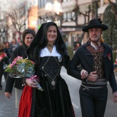 Ofrenda de flores, Benicàssim