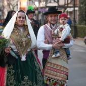 Ofrenda de flores, Benicàssim