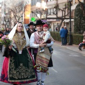 Ofrenda de flores, Benicàssim