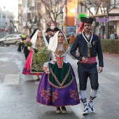 Ofrenda de flores, Benicàssim