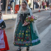 Ofrenda de flores, Benicàssim