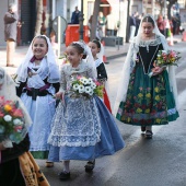 Ofrenda de flores, Benicàssim