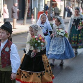 Ofrenda de flores, Benicàssim