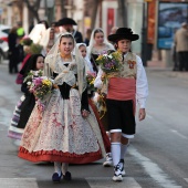 Ofrenda de flores, Benicàssim