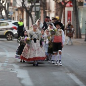 Ofrenda de flores, Benicàssim