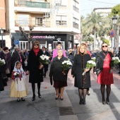 Ofrenda de flores, Benicàssim