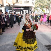 Ofrenda de flores, Benicàssim