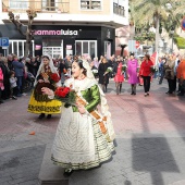 Ofrenda de flores, Benicàssim