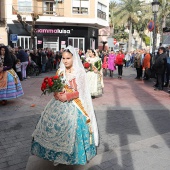 Ofrenda de flores, Benicàssim