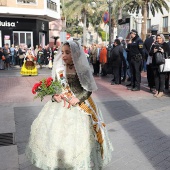 Ofrenda de flores, Benicàssim