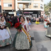 Ofrenda de flores, Benicàssim