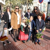 Ofrenda de flores, Benicàssim