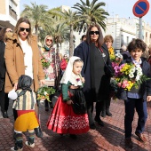 Ofrenda de flores, Benicàssim