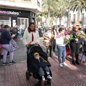 Ofrenda de flores, Benicàssim